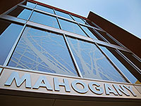Mahogany Hall